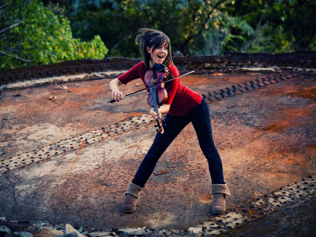 Lindsey Stirling- ZORLU PSM
