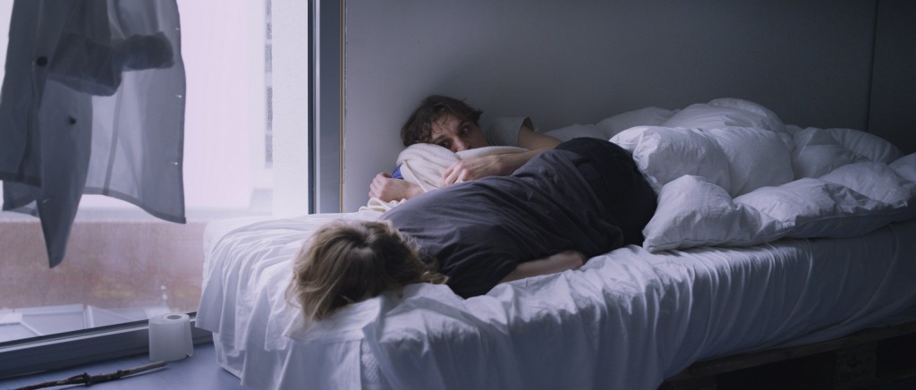 Still from the motion picture LOVE STEAKS