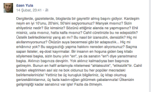 özen yula