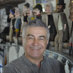 Cengiz Özek-kukla festivali