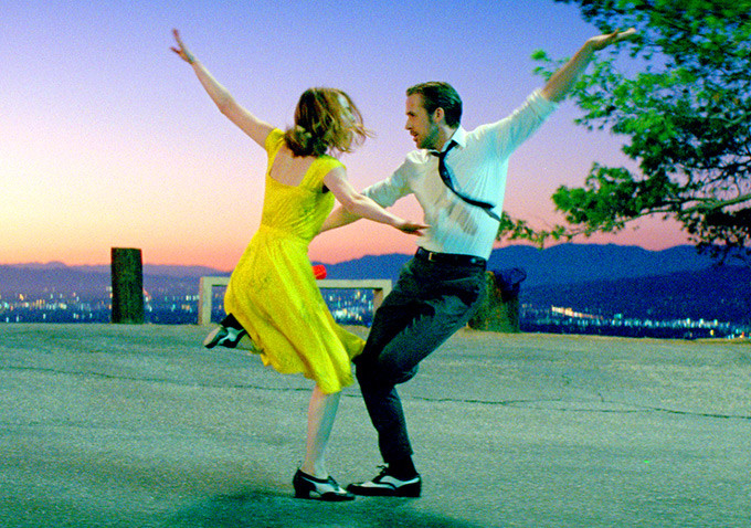 Âşıklar Şehri (La La Land)’ ile açıldı