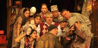 YAŞAR İLKSAVAŞ'DAN BİR VAHŞET SİRKİ: KAPLUMBAĞA