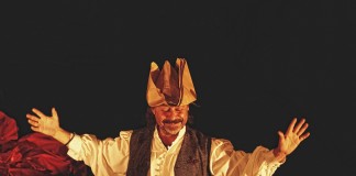 “Hamlet” Babasının İntikam’ini İstanbul’da Alacak