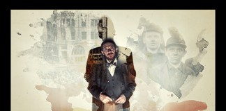 HAKAN GERÇEK = CLARENCE DARROW : 'SAVUNMA' MAYA SAHNESİ'NDE