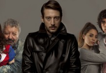 ENGİN HEPİLERİ'İNİN KURDUĞU TİYATRO.İN'DE 'KATİL JOE'NİN PRÖMİYERİ YAPILDI