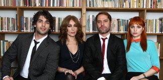 RENGİN UZ : AŞK VE NEFRET OYUNLARI…
