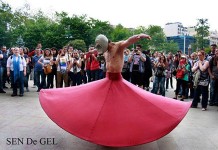 CENK GÜNDOĞDU: 2013'ÜN EN ÖNEMLİ SANAT OLAYI: GEZİ'DİR