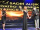 ÖZGE ÖZDER’İN SADRİ ALIŞIK TİYATRO OYUNCU ÖDÜLÜ KONUŞMASI