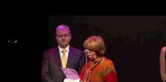 ZEHRA İPŞİROĞLU’NUN AFİFE ÖDÜLÜ KONUŞMASI