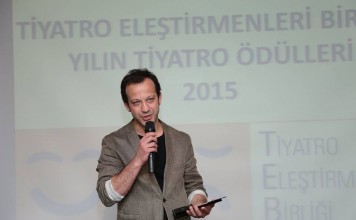 RIZA KOCAOĞLU- TUĞRUL TÜLEK TEB ÖDÜLLERİ KONUŞMASI