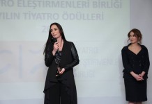 TEB 2015 ÖDÜL TÖRENİNDEN FOTOĞRAFLAR