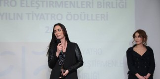 TEB 2015 ÖDÜL TÖRENİNDEN FOTOĞRAFLAR