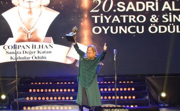 AYLA ALGAN’A SANATA DEĞER KATAN KADIN ÖDÜLÜ