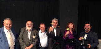 ROTARY’DEN YAZARLARIMIZA ÖDÜL