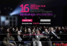 İzmir Kısa Film Festivali’ne Başvurular Başladı
