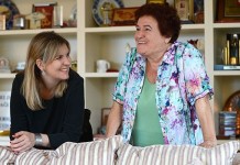 SELDA BAĞCAN: BİZİM TARAF SAĞ KESİMDEN DAHA TUTUCUDUR