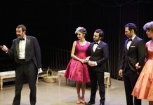 SHAKESPEARE’İN EN KISA GECENİN RÜYASI MODA SAHNESİ’NDE
