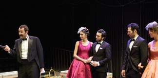 SHAKESPEARE’İN EN KISA GECENİN RÜYASI MODA SAHNESİ’NDE
