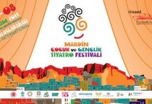 MARDİN ÇOCUK VE GENÇLİK TİYATRO FESTİVALİ