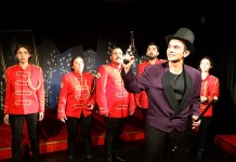 TİYATRO LABORATUARI'NDAN YÜZBAŞI VOİGT MÜZİKALİ