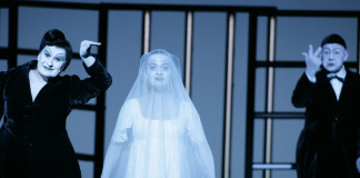 ROBERT WİLSON ‘ÜÇ KURUŞLUK OPERA’ İLE İSTANBUL’DA