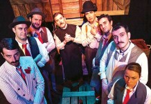 ARTURO Uİ’ÖNLENEBİLİR TIRMANIŞI TİYATRO ADAM’LA DEVAM EDİYOR