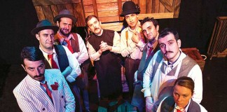 ARTURO Uİ’ÖNLENEBİLİR TIRMANIŞI TİYATRO ADAM’LA DEVAM EDİYOR