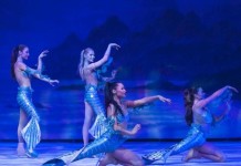 PETER PAN VE SİNDERELLA TİM SHOW CENTER’DE