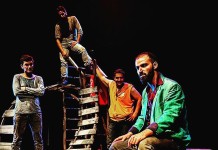 AVRUPA 16 ŞUBAT’TA GARAJ İSTANBUL’DA