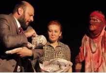 ‘KIRMIZI SİYAH VE CAHİL’İN SON TEMSİLİ