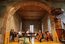 YEHUDI MENUHIN 100 YAŞINDA:MENUHIN AKADEMİSİ SOLİSTLERİ & MAXIM VENGEROV