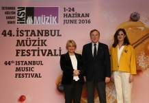 44. İSTANBUL KLASİK MÜZİK FESTİVALİ PROGRAMI DUYURULDU