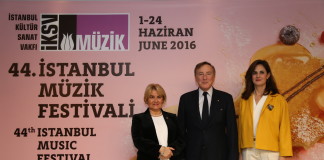 44. İSTANBUL KLASİK MÜZİK FESTİVALİ PROGRAMI DUYURULDU
