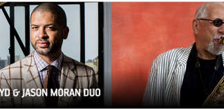 CHARLES LLOYD – JASON MORAN DUO (13 MAYIS 2016)
