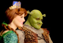 SHREK MÜZİKALİNİN BASIN GÖSTERİMİ ZORLU PSM’DE YAPILDI