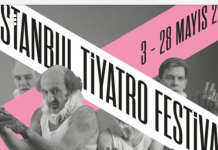 20. ULUSLARARASI İSTANBUL TİYATRO FESTİVALİ