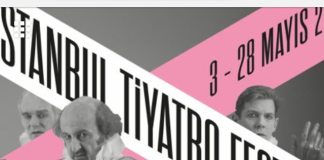 20. ULUSLARARASI İSTANBUL TİYATRO FESTİVALİ