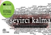 5. NİLÜFER TİYATRO FESTİVALİ BİR AY SÜRECEK