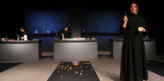 HER GÜN BİRAZ DAHA- SHIEVEH THEATER GROUP