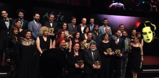 20. AFİFE TİYATRO ÖDÜLLERİ SAHİPLERİNE VERİLDİ
