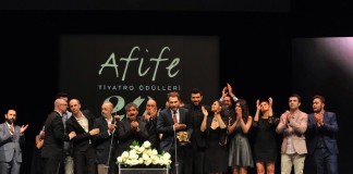 20.AFİFE ÖDÜLLERİ YILIN EN BAŞARILI PRODÜKSİYONU