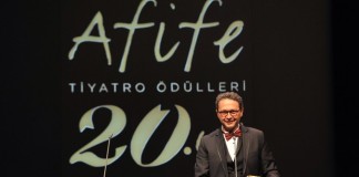 AFİFE ÖDÜLLERİ YILIN EN BAŞARILI ERKEK OYUNCUSU