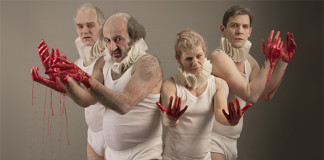 SHAKESPEARE’İN BÜTÜN ÖLÜMLERİ-SPYMONKEY