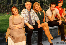 VANYA, SONYA, MAŞA VE SPIKE