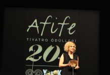 YILIN GİYSİ TASARIMI ÖDÜLÜ GAMZE KUŞ’A VERİLDİ