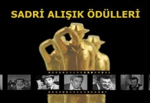2015-2016 SADRİ ALIŞIK TİYATRO ÖDÜLLERİ ADAYLARI