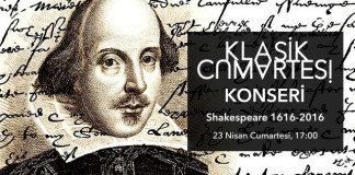 SHAKESPEARE MÜZİKLERİ PERA MÜZESİ’NDE
