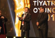 KEREM KOBANBAY’IN ÖDÜL KONUŞMASI