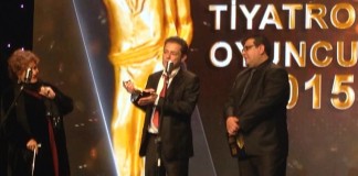 KEREM KOBANBAY’IN ÖDÜL KONUŞMASI