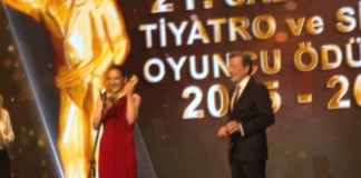 MELİKE GÜNER’İN 21. SADRİ ALIŞIK ÖDÜLLERİ KONUŞMASI